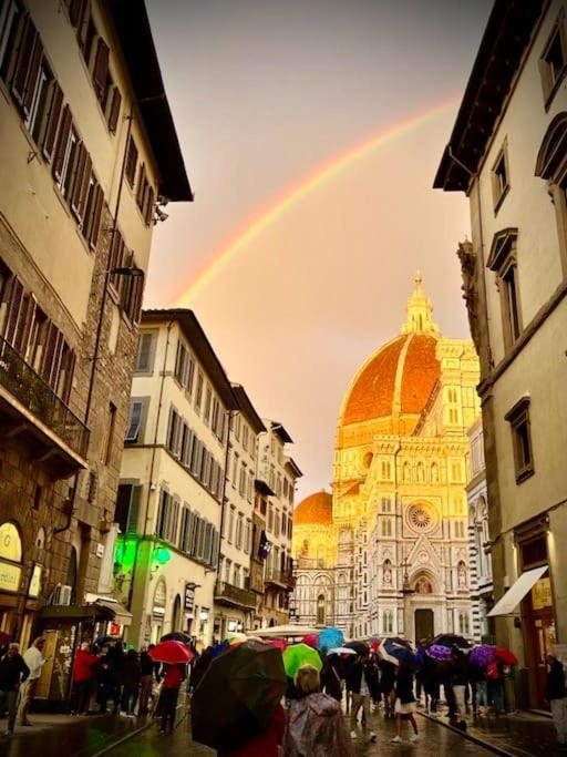 Apartament Smn Hideaway - Florence Urban Retreat Zewnętrze zdjęcie