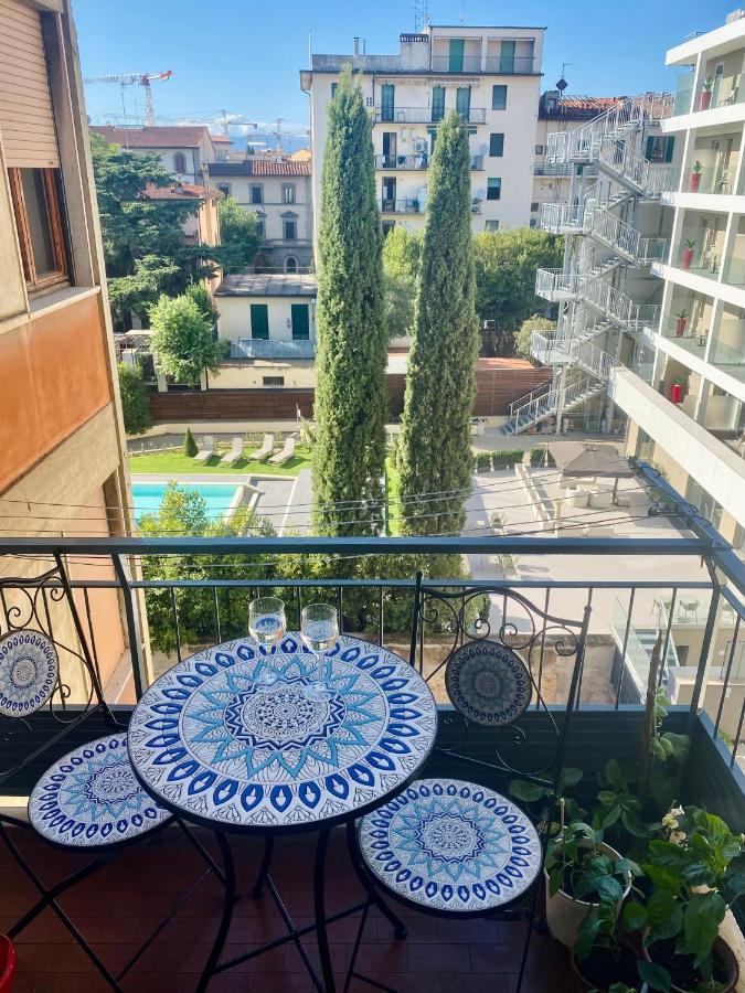 Apartament Smn Hideaway - Florence Urban Retreat Zewnętrze zdjęcie